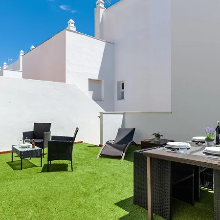 Vejer Holiday home Vejer de la Frontera
